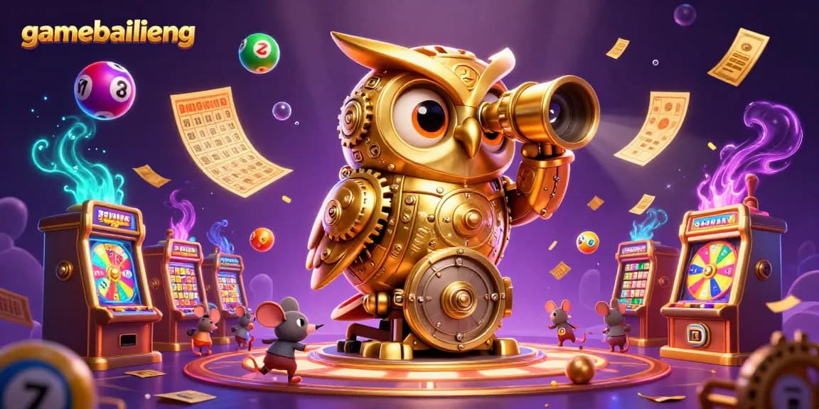 Engage in thrilling gameplay at gamebailieng with vibrant graphics illustrating casino excitement.