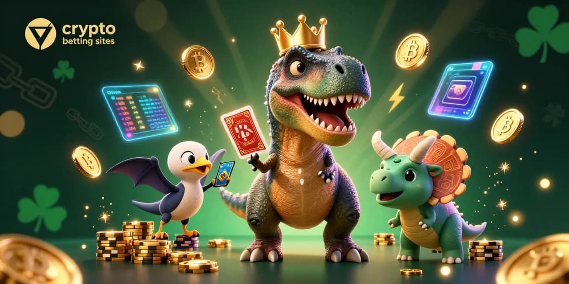 Visitez les sites de paris sportifs en cryptomonnaies pour vivre des moments de jeu captivants autour de Bitcoin et Ethereum.