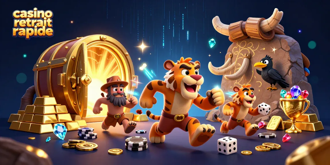 Jouez à des jeux avec des gains rapides sur un casino retrait rapide et réalisez de grandes victoires.