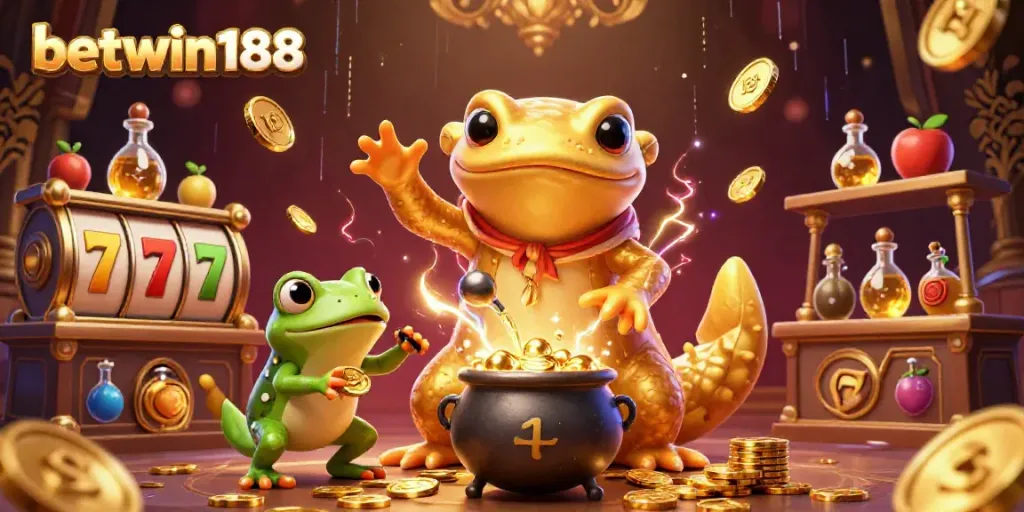 Mencari informasi tentang betwin188? Temukan semua yang perlu Anda ketahui hanya di EstrelamadoraNoticias!