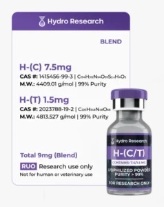 SS31 Peptide Buy Options with Reliable Batch Documentation