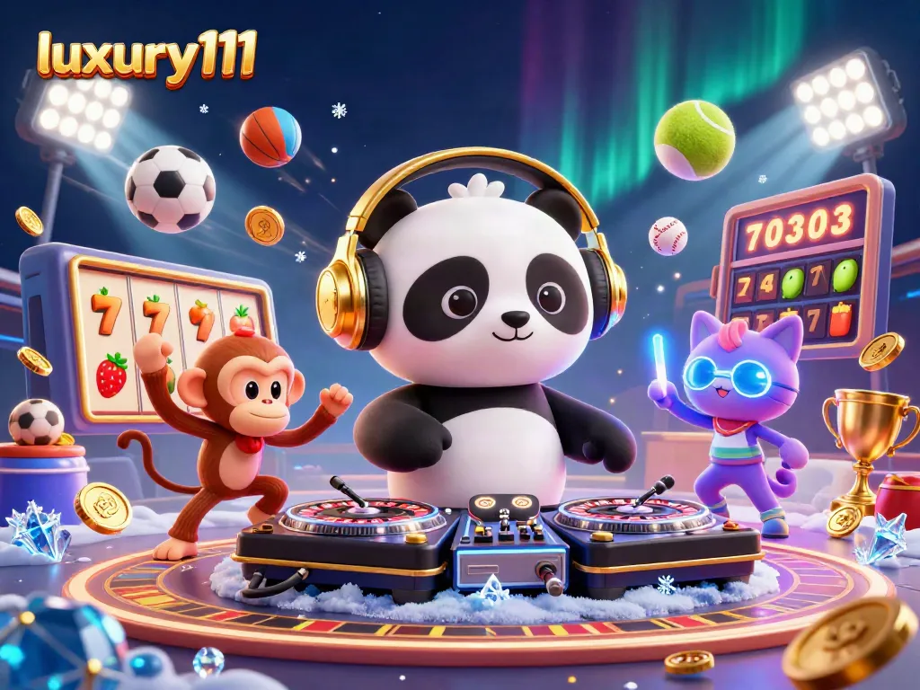 Engage with luxury111 for exciting slot games and lively casino entertainment.