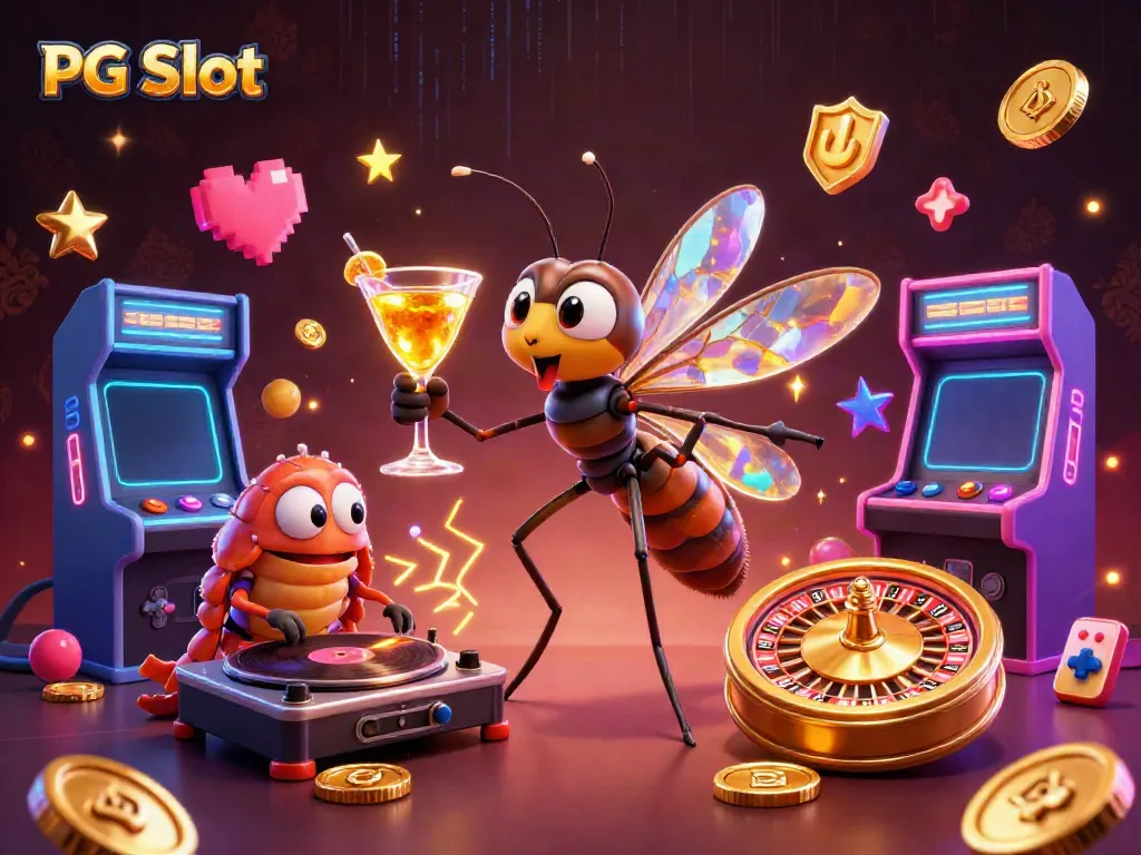 PG Slot: Keseruan bermain slot dengan berbagai elemen permainan yang menarik dan menghibur.