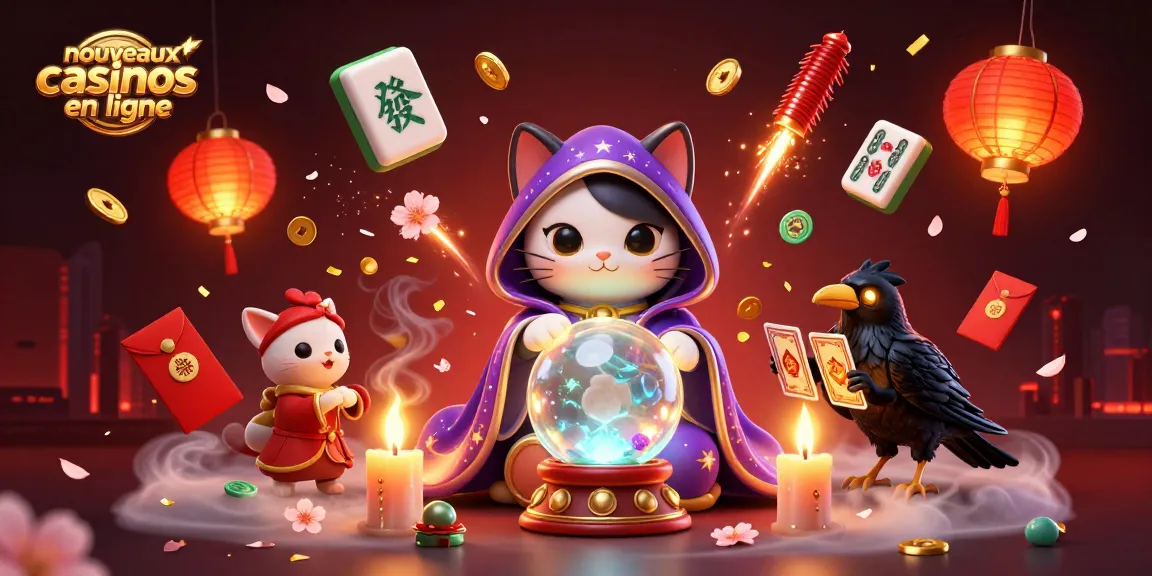 Jouez à des jeux passionnants sur les nouveaux casinos en ligne et découvrez des expériences uniques.