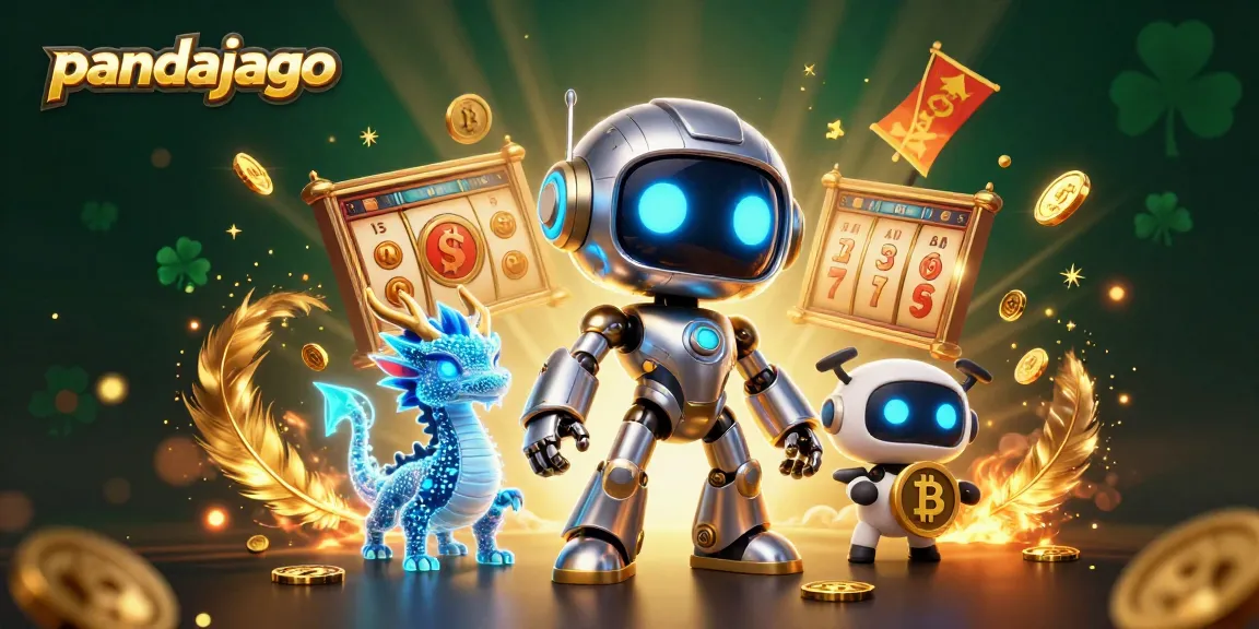 Pandajago memberikan pengalaman bermain slot terbaik dengan grafik menakjubkan dan elemen permainan interaktif.