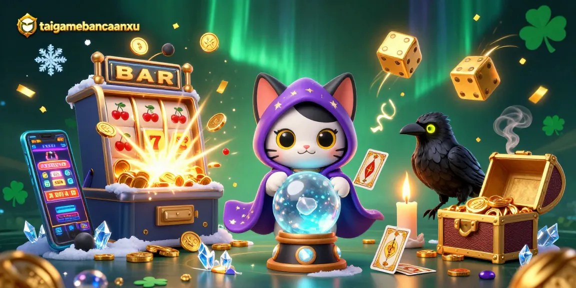 Engage with taigamebancaanxu and explore vibrant casino action with charismatic characters and dynamic elements.