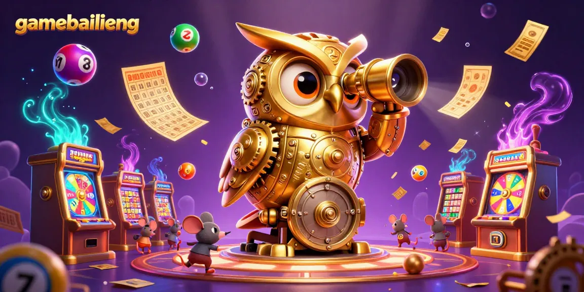 Engage in thrilling gameplay at gamebailieng with vibrant graphics illustrating casino excitement.