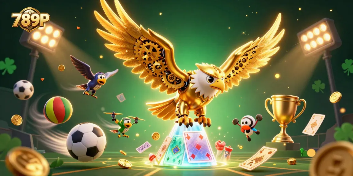 Experience thrilling gaming at 789P with live sports and dynamic betting elements.