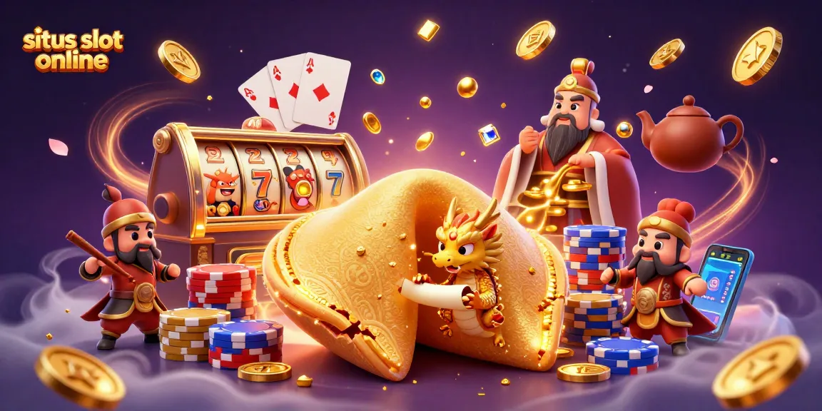 Hasilkan kemenangan di situs slot online dengan keberuntungan dan strategi permainan yang tepat.