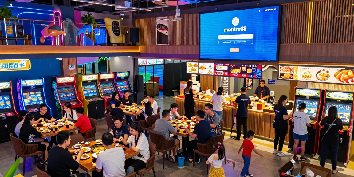 Visit MANTRA88 to enjoy a vibrant entertainment hub with easy mantra88 login access.