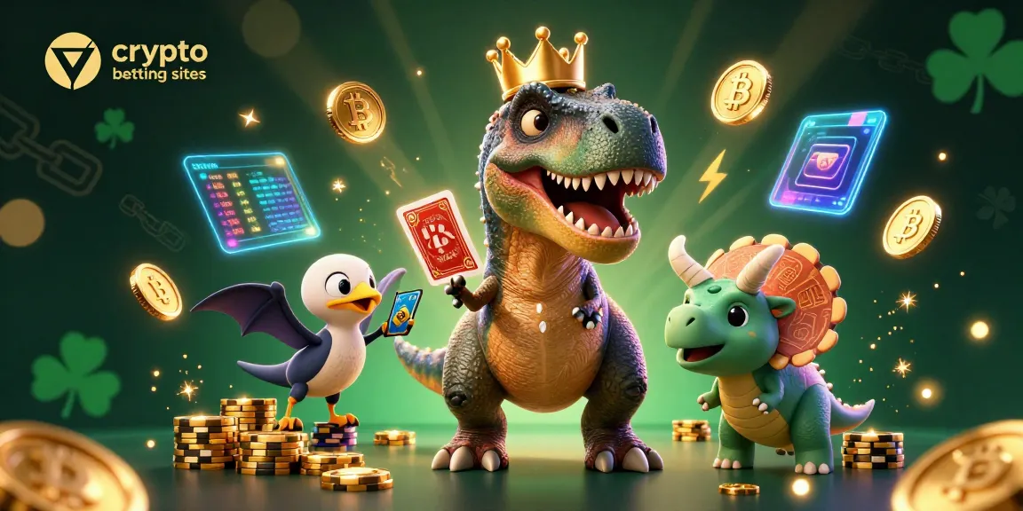 Visitez les sites de paris sportifs en cryptomonnaies pour vivre des moments de jeu captivants autour de Bitcoin et Ethereum.
