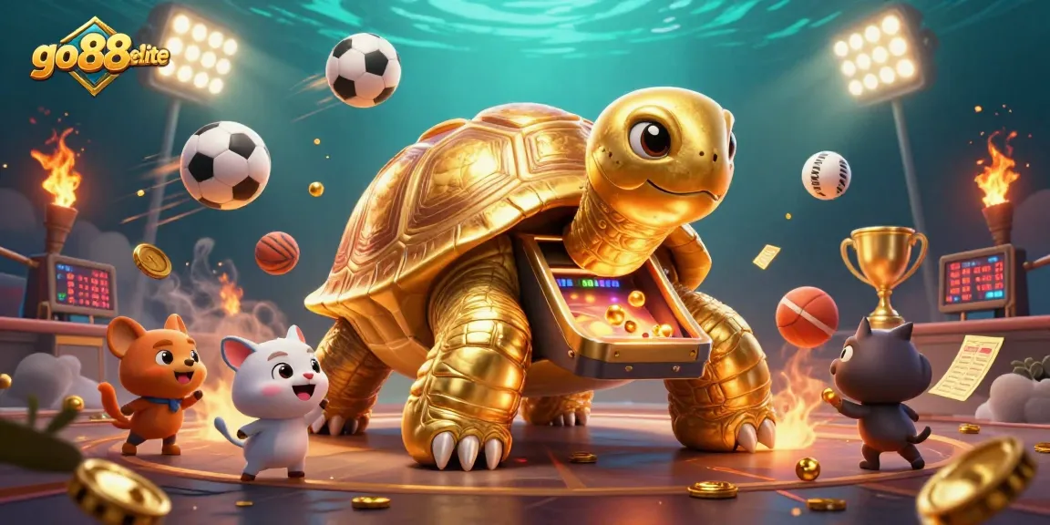 Boost your wins at go88elite with the dynamic casino scene showcasing thrilling sports and gaming excitement.