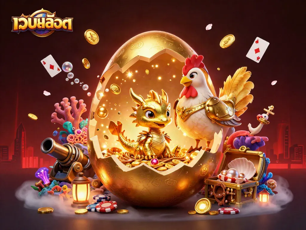 สำรวจเว็บสล็อต และเกมสล็อตออนไลน์ที่มีสีสัน พร้อมภาพการ์ตูนที่น่าตื่นเต้น