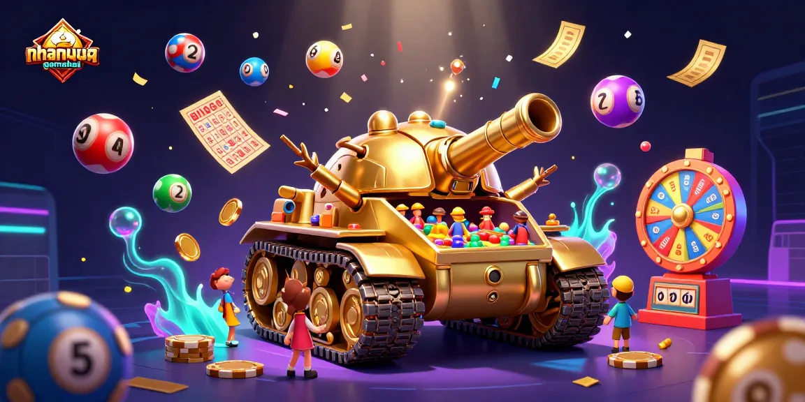 Experience thrilling gameplay in the vibrant world of nhanquagamebai with a unique casino adventure.