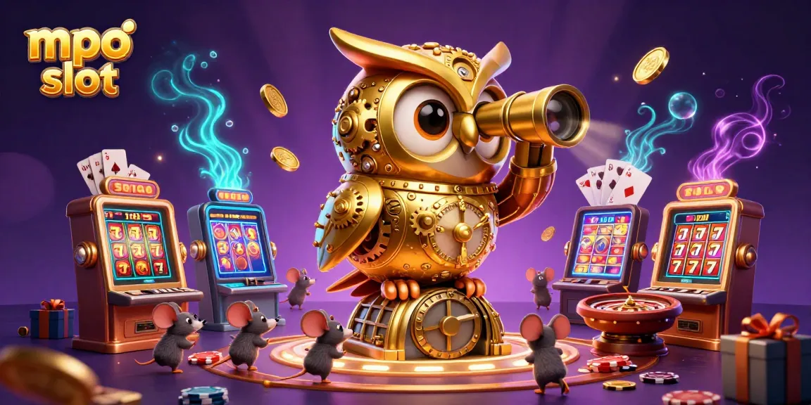 Engage with mpo slot through immersive gaming and vibrant visuals in a rich casino atmosphere.