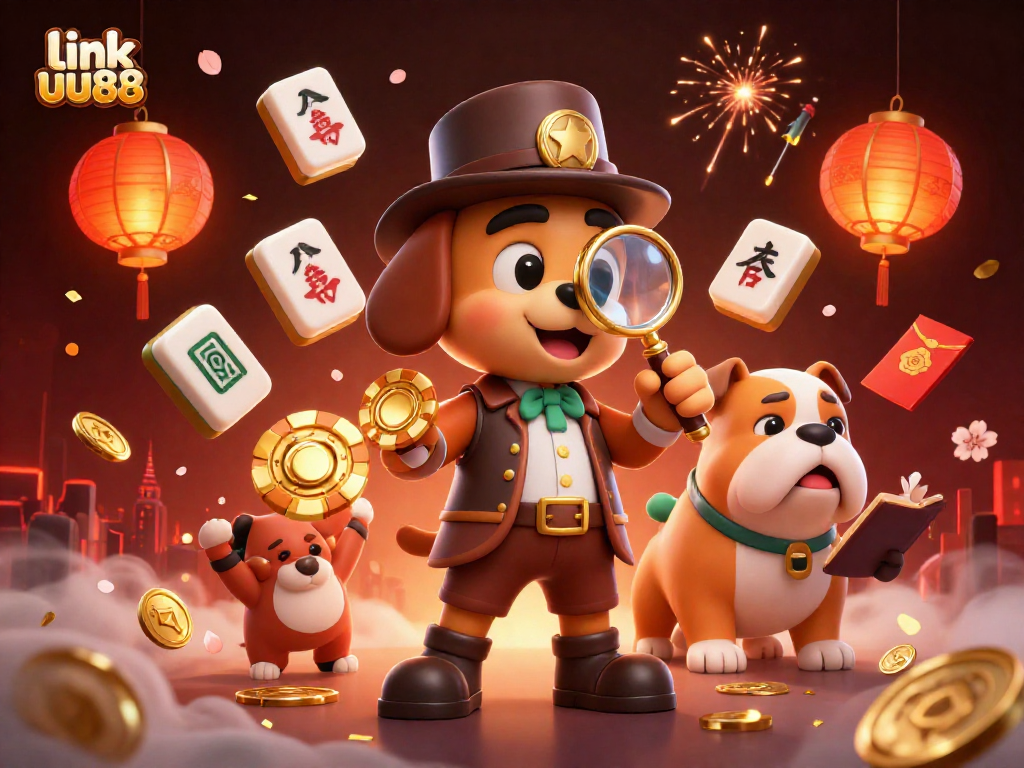 Play games like poker and mahjong with link uu88 while enjoying thrilling casino vibes!