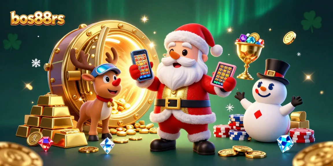 Win big with bos88rs by enjoying lively jackpots in a vibrant casino scene.