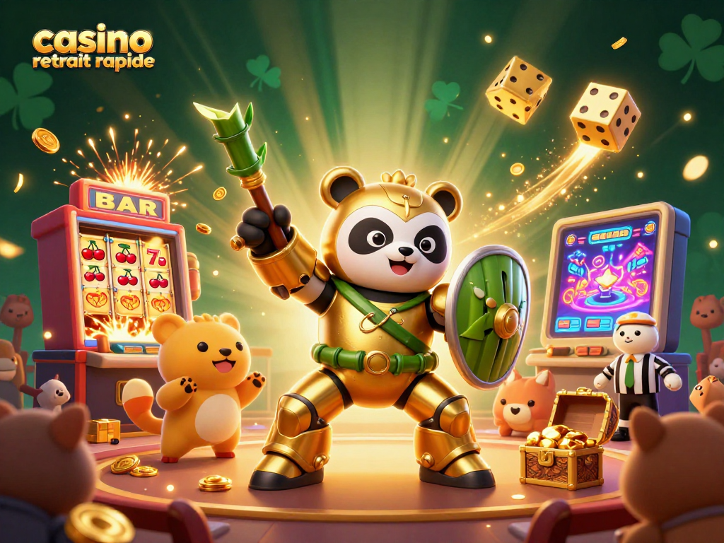 Améliorez votre expérience avec casino retrait rapide et des gains instantanés sur les casinos en ligne.