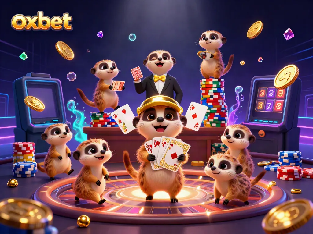 Experience treasure-filled gaming adventures at OXBET's vibrant casino.