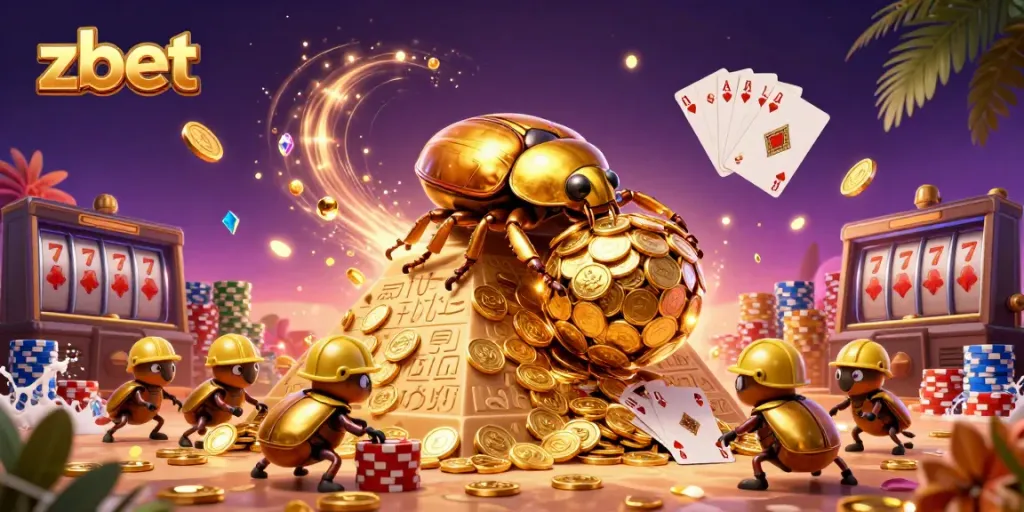 Engage in rich casino fun at zbet with golden treasures and thrilling gameplay elements.