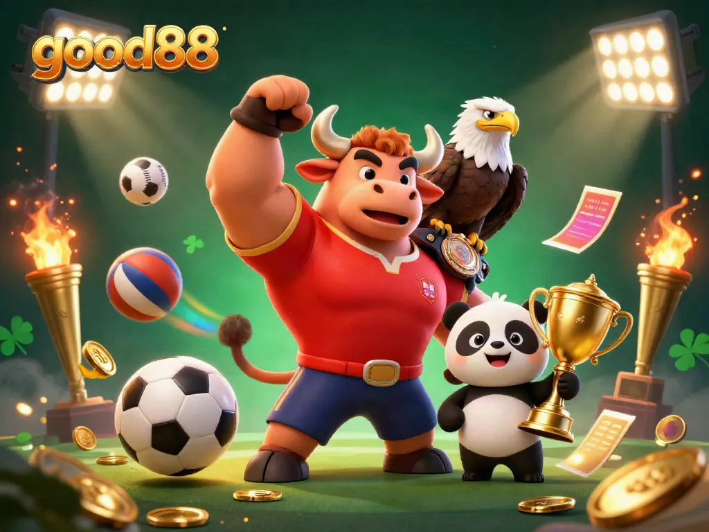 Players enjoy exciting games at good88 with thrilling casino action and dynamic elements.