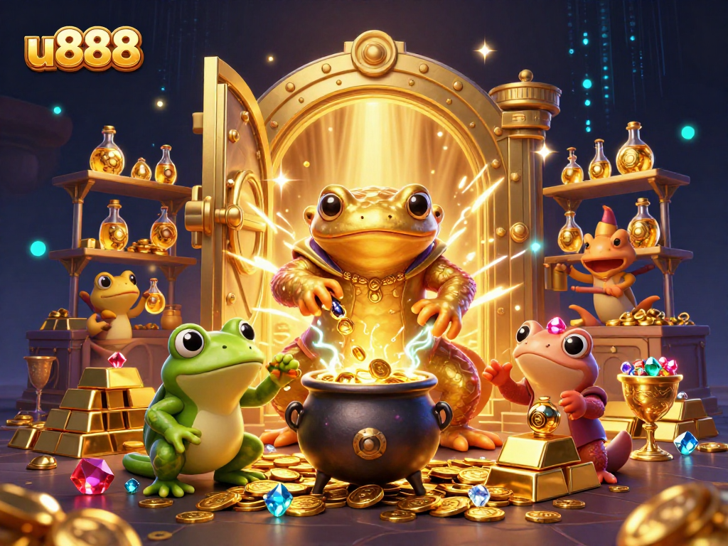 Experience thrilling gameplay at u888 with dynamic games and stunning visuals in a vibrant online casino.